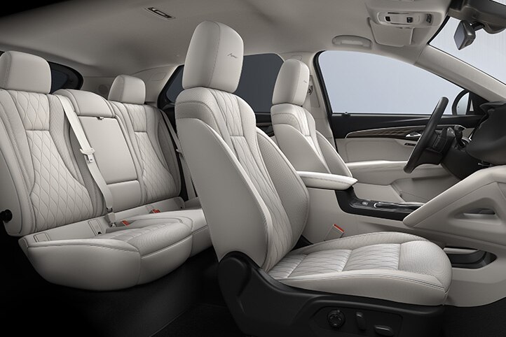 Envision 2023 interior