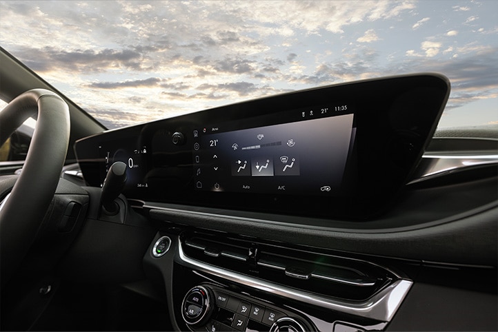 Buick Envista 2025