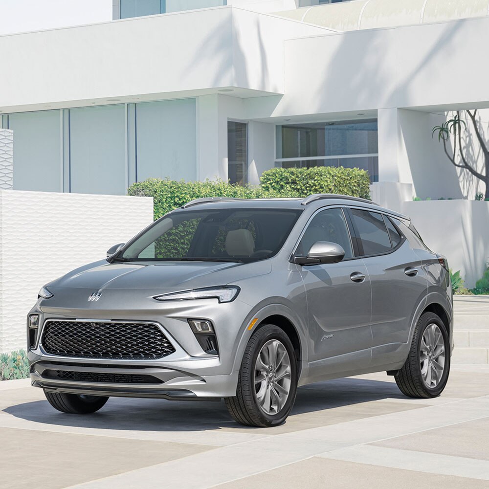 Buick Encore 2026, SUV compacta premium