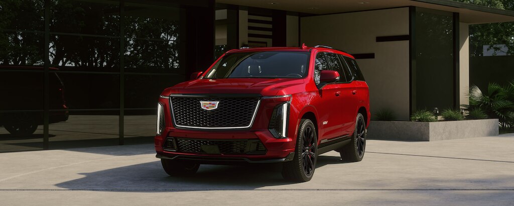 Cadillac Escalade -V 2026