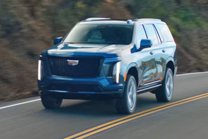 Cadillac Escalade 2026 Características Desempeño