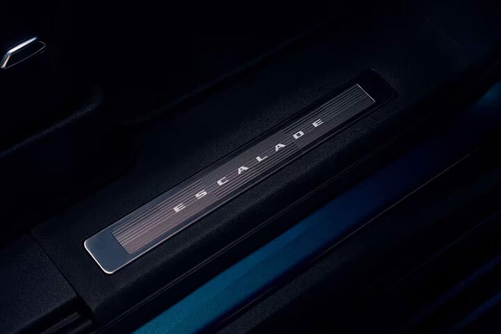 Cadillac Escalade 2026 Características Interior