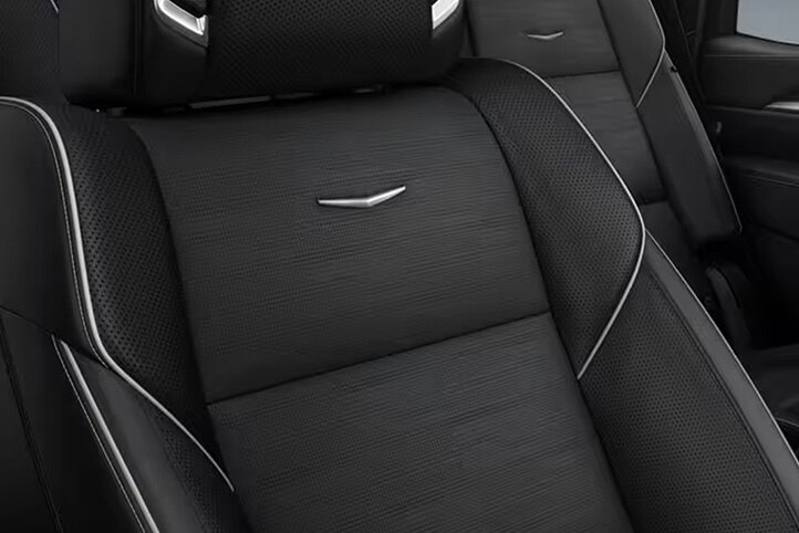 Cadillac Escalade  2026 Características Interior