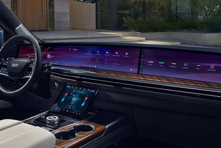 Cadillac Escalade 2026 Características Tecnología