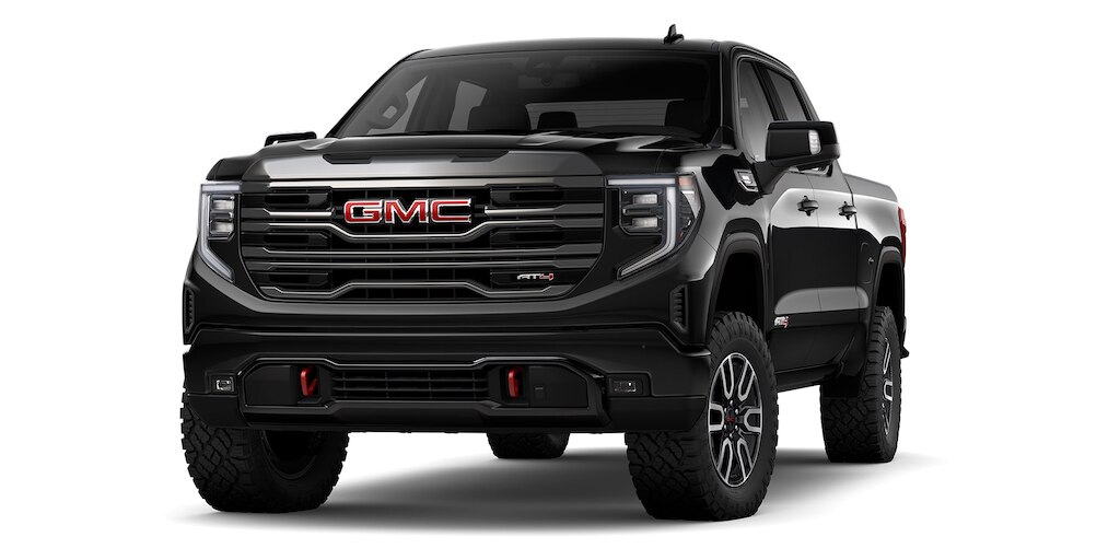 GMC Sierra AT4 2023