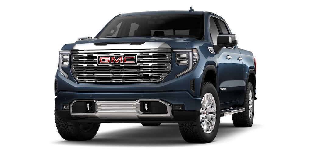 GMC Sierra Denali 2023