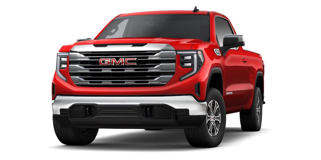 GMC Sierra Regular 2023