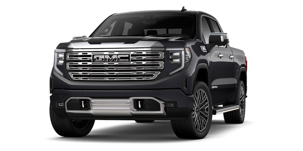 GMC Sierra Denali Ultimate