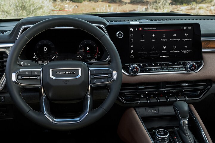 Canyon 2024 conectividad