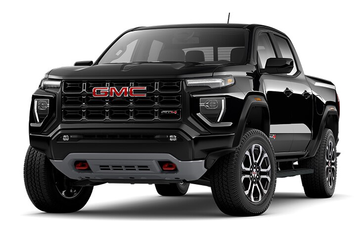 GMC Canyon AT4 2024