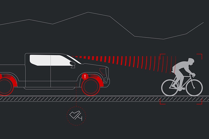 GMC Canyon 2026 Caracteristicas Seguridad