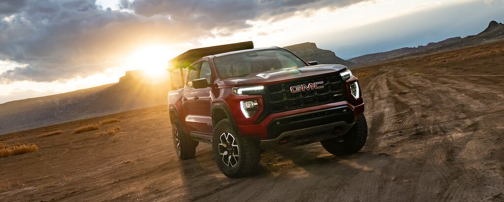 GMC Canyon 2026