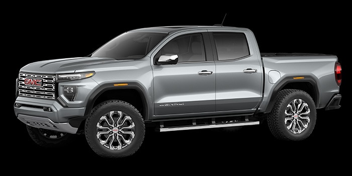 GMC Canyon 2026 Denali Especificaciones