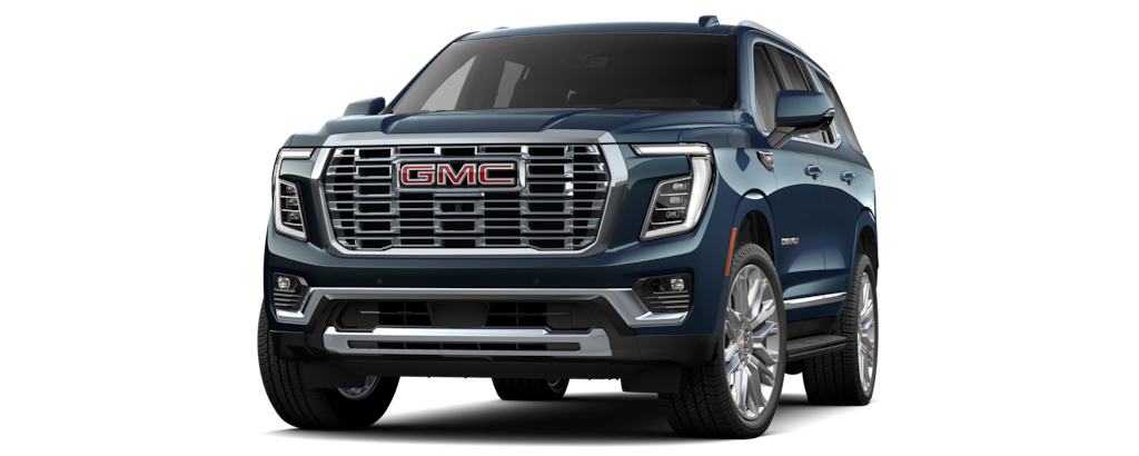 GMC YUKON 2025