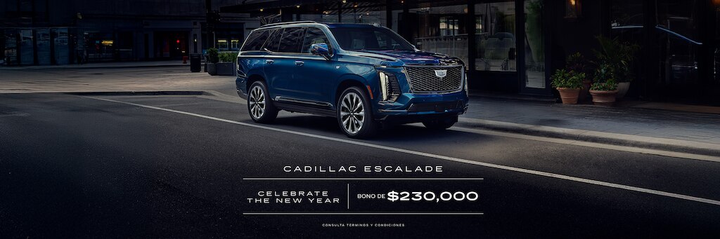 Cadillac Escalade 2025